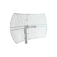 TurMode 5GHz 29dB Outdoor Directional WiFi Antenna (WAG58293)-The WAG58293 is designed to increase the signal strength and range of your 5GHz 802.11b/g/n WiFi device in a single direction