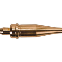 Weld-Mate Victor 1-101 Style Cutting Tips, Acetylene-Oxygen, Size: 000, 6 Pack (TTU441)-Gas Type: Acetylene-Oxygen