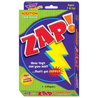 TREND enterprises Inc. T76303 Zap! - Addition Learning Game - Grade 1 - 6-Playing-card game for classroom or family use to teach addition skills.