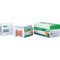 Safecross Fabric Bandages, 600 Pack (SAY272)-Length: 2"