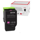 Xerox C310 Magenta Standard Capacity Toner Cartridge-Ink Colour: Magenta