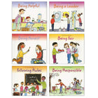 Capstone Publishing Book Series - Citizenship (HE9781403494986)-Subject: Primary social studies