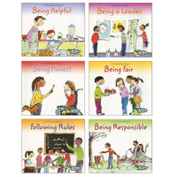 Capstone Publishing Book Series - Citizenship (HE9781403494986)-Subject: Primary social studies
