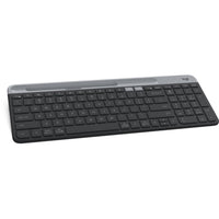 Logitech K580 Slim Multi-Device Wireless Keyboard for Chrome OS-Type of Keyboard or Mouse: Multi-Device Keyboard