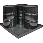 Enpac, Econo Spill Shells, 51" L x 47" W x 5" H, 36 Us Gal. Spill Capacity-Height: 5"