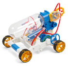 CIC Kits Air Power Engine Car Kit-STEM educational toy for ages 10+