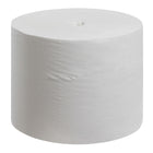 Scott Essential Coreless Standard Roll Toilet Paper - 2-Ply - White - 36 Pack-Convenient storage and product handling.