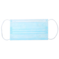 Geostar - Masques jetables non médicaux - paq./50-Trois couches de protection
