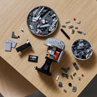 LEGO Star Wars The Mandalorian Helmet Building Kit - 584 Pieces-Fun gift idea - Treat yourself or give this 584-piece set as a birthday present, holiday gift or special surprise to a Star Wars: The Mandalorian fan or LEGO Star Wars collector