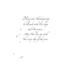 Millbrook Studios 5-3/8" x 7-3/4" Greeting Cards/Envelopes - 25309-Printed on premium coated card stock