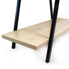 Union & Scale A-Frame Bookcase -Easy assembly