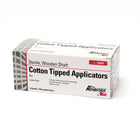 Pro Advantage 76700 Cotton Tipped Applicator, Sterile, Individually Wrapped 6", 1000 Pack-Ideal for applying medications