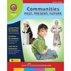 eBook: Communities: Past, Present, Future (PDF version - 1-User Download) - ISBN 978-1-55319-128-5 - Grade 2 - 3-You will receive two emails: one confirming your entire order, and one with a "Download Software" buttonYou can download immediately or return to your email to download later