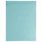 JAM Paper Open End Catalog Envelopes - 9" x 12" - Aqua Blue - 50 Pack -Colour: Aqua Blue