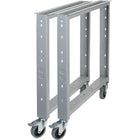 Workbench, Legs, Wt. Lbs., 40-Dimensions D" x H" - 22 x 32