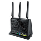 ASUS RT-AX86U PRO AX5700 Dual Band WiFi 6 Gaming Router-Features AiProtection Pro powered by Trend Micro, with automatic, regularly updated security signatures