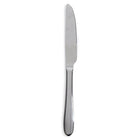 Luciano Classic Stainless Steel Knife Set, 11 inches, 24 pieces-Set: includes 24 pieces (12 packs of 2)