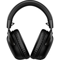 HP HyperX Cloud III Wireless Gaming Headset for PC, PS5, PS4, & Nintendo Switch - Black-Up to 120 hours of Battery Life