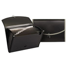 Pendaflex 13 Pocket Expanding File With Mesh Pocket, Legal Size-Durable poly material keeps papers safely secured