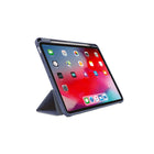 Logiix Cabrio+ Case for 10.2" iPad - Blue-Midnight blue