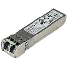 StarTech 8 Gb Fibre Channel Short Wave B-series SFPPlus, HP AJ716B Compatible, MM LC, 300m (AJ716BST)-Delivers reliable Short Wave connections for 8G Fibre Channel (2GFC, 4GFC, 8GFC) compliant networks