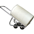 Morse Multi Purpose Stainless Steel Drum Trucks (160-SS)-Drum Capacity: 55 US gal. (45 Imperial Gal.)