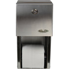 Frost Multi-Roll Toilet Tissue Dispenser (165)-Width - 6"