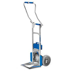 Wesco Liftkar Aluminum Stair Climbing Hand Truck, Fold, 300 Lbs., Microcellular (274157)-Handle Type: Fold