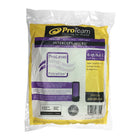 ProTeam Intercept Micro Filter for ProTeam Super Coach Pro 6, GoFit 6, and GoFree Vacs - 6 Qt. - 10 Pack-ProTeam's Intercept Micro Filters have 21% more filtration area than non-pleated filters	