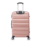 TOSCANO MAGNIFICA 21" Hardside Carry On Luggage - RGD-ABS Hardshell