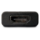 StarTech DisplayPort to HDMI Adapter with HDR, 4K 60Hz, Black (DP2HD4K60H)-Keep the adapter with you while traveling