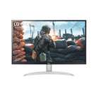 LG 27'' UHD 4K IPS Monitor with AMD FreeSync Technology - 27UP600-W.AUS-27" IPS 4K UHD Monitor