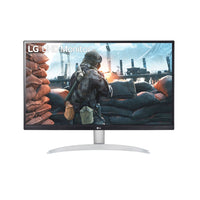 LG 27'' UHD 4K IPS Monitor with AMD FreeSync Technology - 27UP600-W.AUS-27" IPS 4K UHD Monitor