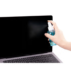 JCPal Mix Screen & Device Cleaner - 100ml-High quality 5.9" x 5.9" cleaning cloth included