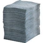 Spc Gp Sorbents, Universal, 19" x 15", 44 Gal. Absorbancy, 200 /Pack, 200 Pack-Absorbency/Pkg. 44 gal.