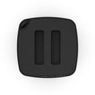 Stadler Form E-009 EVA Ultrasonic Humidifier + Wifi Enabled Black-Water Cube: Item # A-111, Anticalc cartridge: Item # A-112