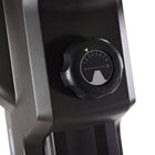 Stamina Cardio Climber - Black-Two-in-one design allows for lower-body stepper workout