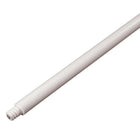 Rabco Brush Plastic 60" Threaded, Handle Only (40232 00)-Material - Plastic