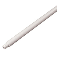 Rabco Brush Plastic 60" Threaded, Handle Only (40232 00)-Material - Plastic