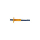 Aurora Tools Cold Chisel With Grip Guard - 6 Pack-Overall Length: 12"
