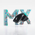 Logitech MX Master 3 Mac Mouse - Space Grey-Seamlessly control multiple computers with your Flow-enabled MX Master 3 for Mac by simply moving your cursor to the edge of the screen. Your MX Master 3 for Mac flows with you, even between Windows  and macOS operating systems