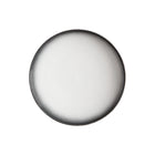 Maxwell & Williams Granite Rim Plate - 8.25" - Black - 4 Pack-Dinnerware