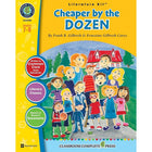 eBook: Cheaper by the Dozen Literature Kit (PDF version - 1-User Download) - ISBN 978-1-55319-382-1 - Grade 7 - 8-You will receive two emails: one confirming your entire order, and one with a "Download Software" buttonYou can download immediately or return to your email to download later