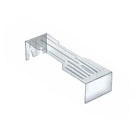 Azar Displays 4" Hook Overlay For Adhesive Labels, 50 Pack (700890)-4"