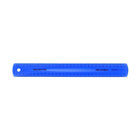 Staples 30cm Shatterproof Plastic Ruler-Durable, Non-breakable transparent plastic ruler