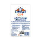 Elmer's Gue Pre-Made Slime - Fruity Slushie - 4oz-Fruit-scented crunchy slime with foam beads