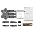 Kanto PS400 Full Motion TV Wall Mount with 27" Extension for 30" to 70" TVs-Sits 1.9" (4.7 cm) and extends up to 27.6" (70 cm) from the wall