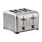 Kenmore 4-Slice Stainless Steel Toaster-4-slice capacity with dual controls
