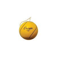Champion Sports Tether Ball, Optic Yellow-Colour: Optic yellow