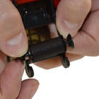 Garvey Price and Coding Gun Replacement Ink Roller - Black - 2 Pack (098620)-Dimensions:  4.33"L x 7.68"W x 2.17"H